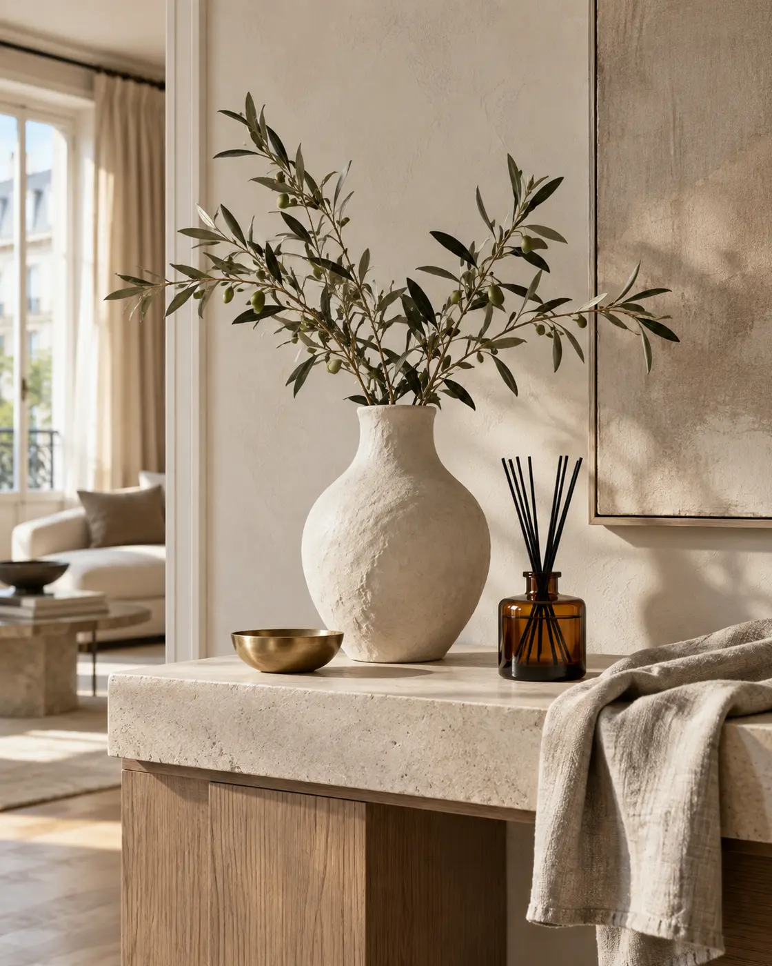 Art de vivre à la française — décoration naturelle et élégante VISCALYS